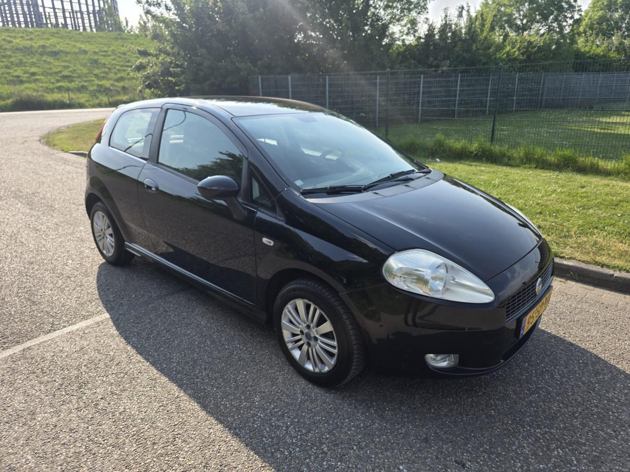 Fiat Grande Punto 1.4 Edizione Prima Met Slecht's 151431km!