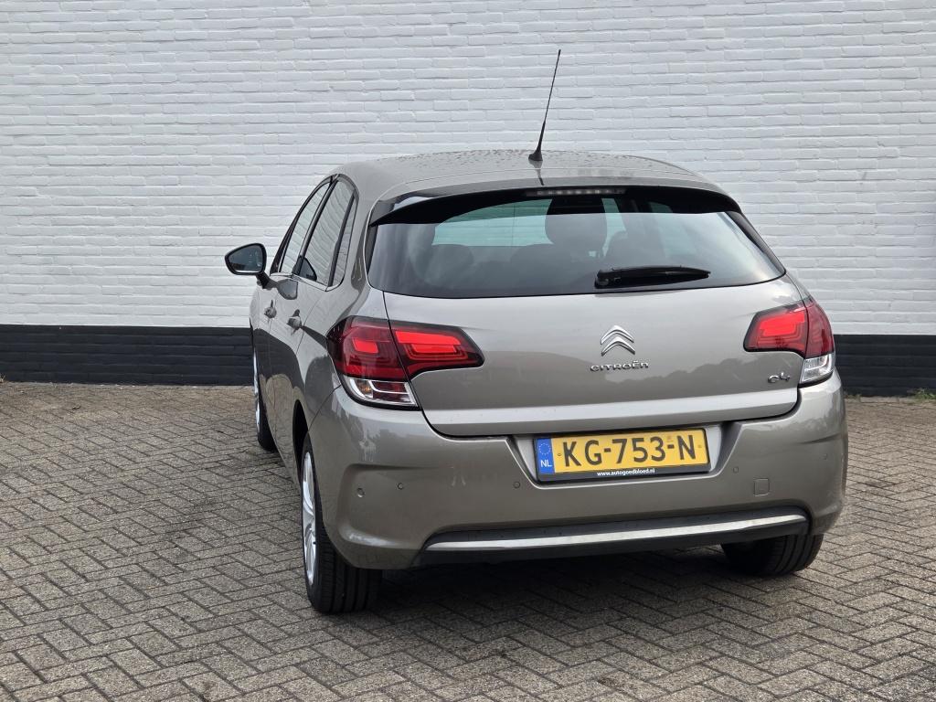Citroen C4 1.2 130 pk collection automaat | navi | parkeersensoren