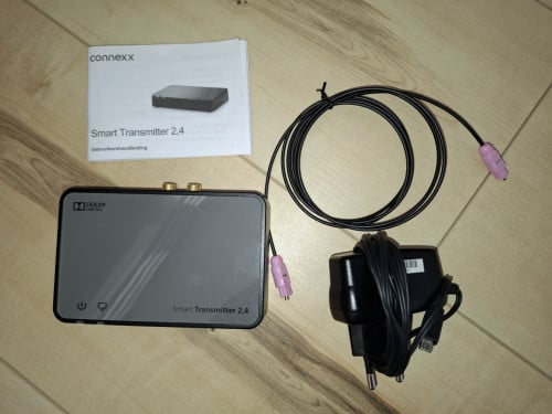 Connexx smart transmitter 2.4