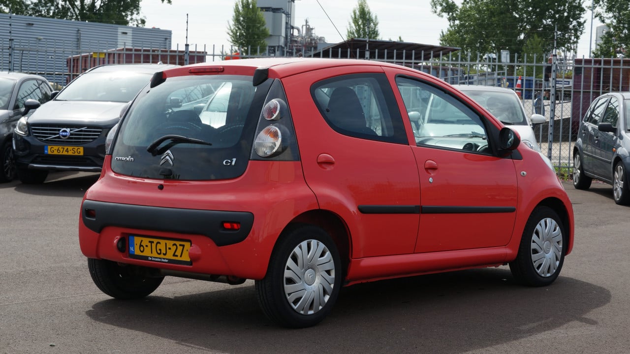 Citroën C1 1.0 Collection rijklaar incl garantie