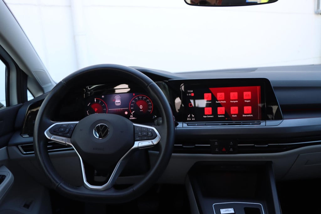 Volkswagen Golf 1.4 ehybrid style 204pk dsg6