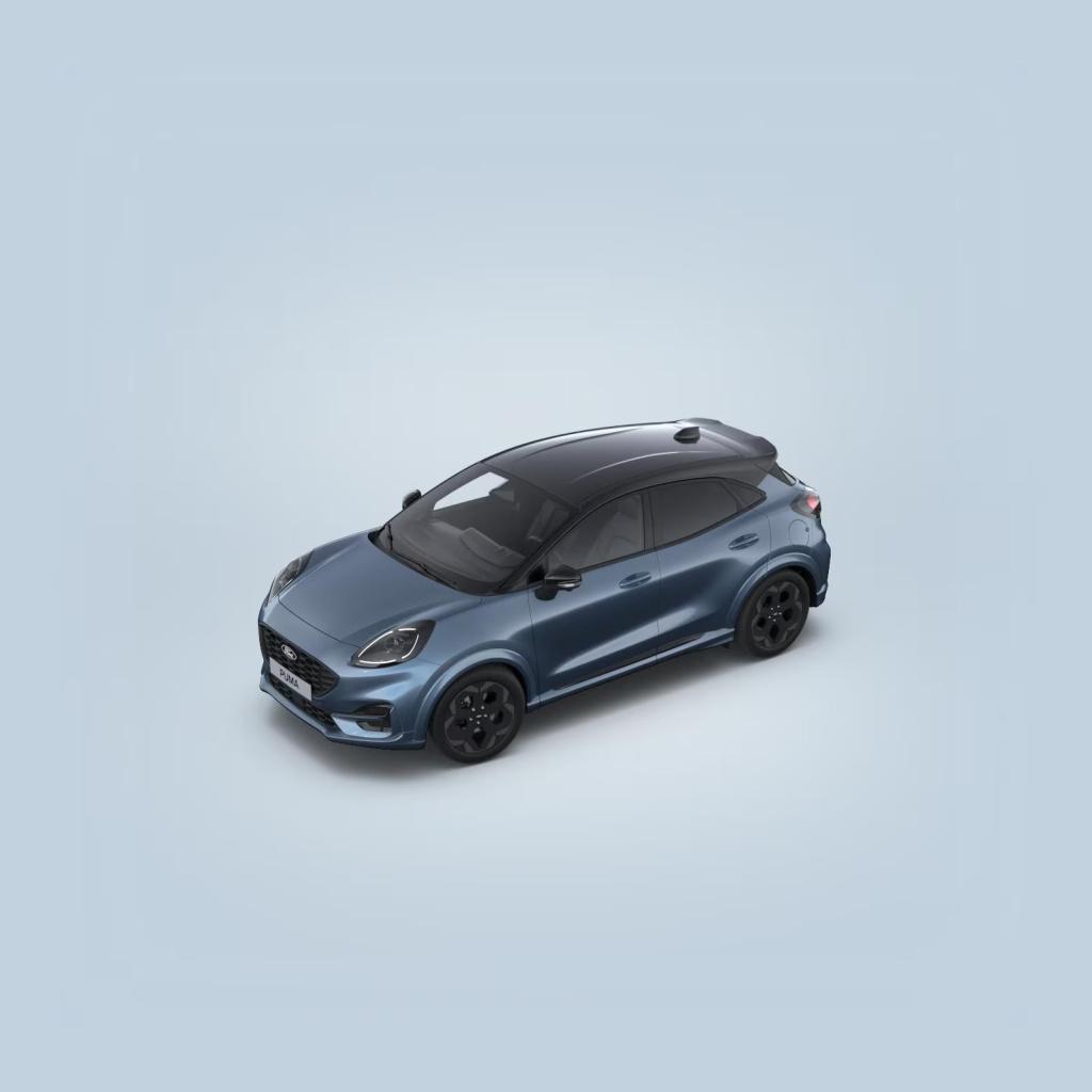 Ford Puma 1.0 ecoboost hybrid bluecruise edition | ford voordeel tot €5.000