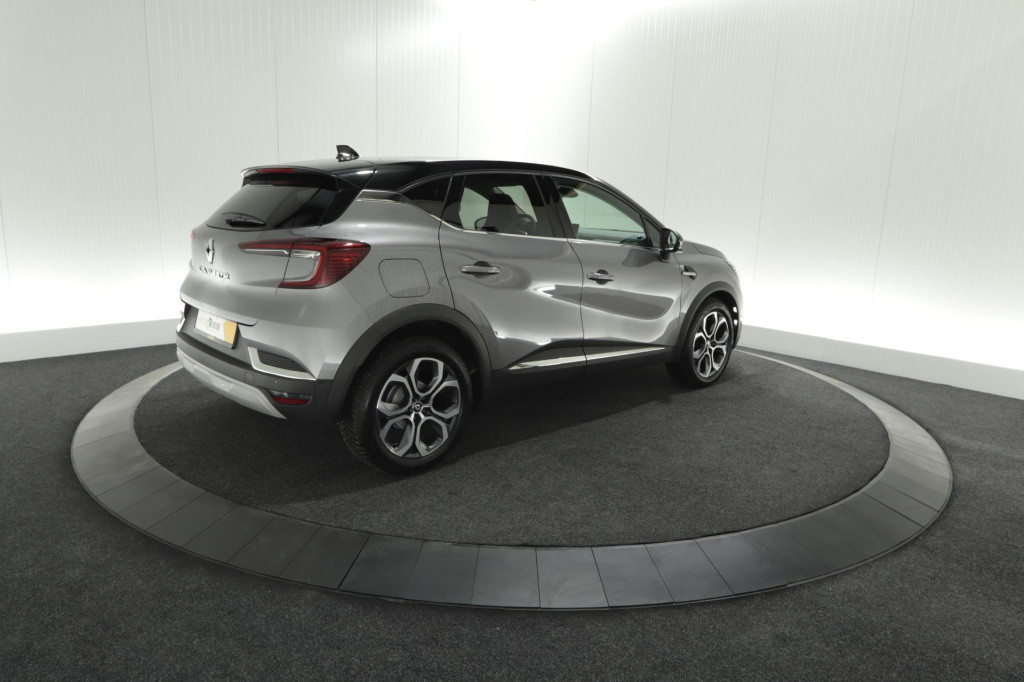 Renault Captur mild hybrid 140 edc techno | 360 camera | 9.3 inch grootsche