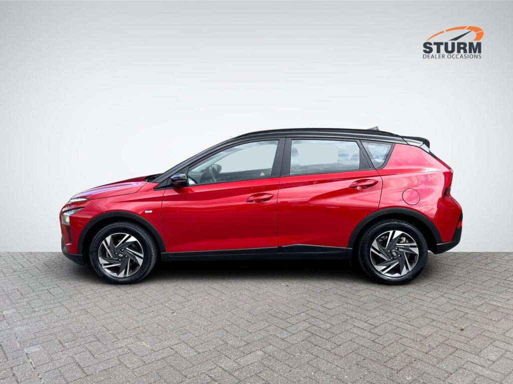 Hyundai Bayon 1.0 t-gdi comfort smart automaat | navigatie full-map | camer