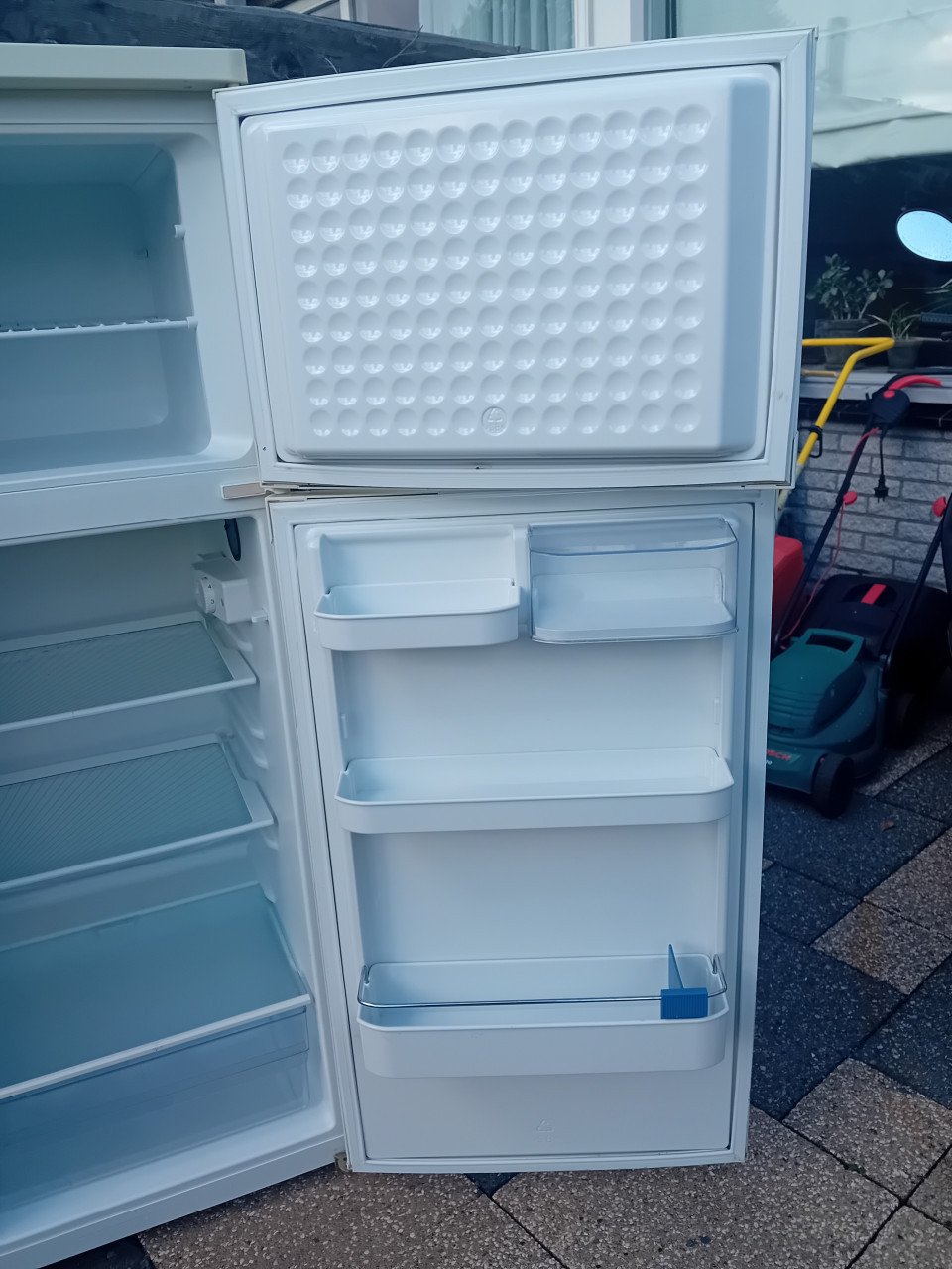 Koel/vriescombinatie