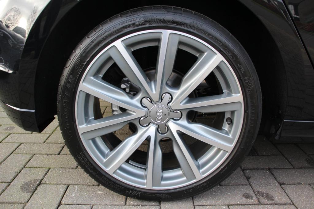 Audi A1 Sportback 1.4 tfsi s-line - stoelverwarming - parkeersensoren - 17 