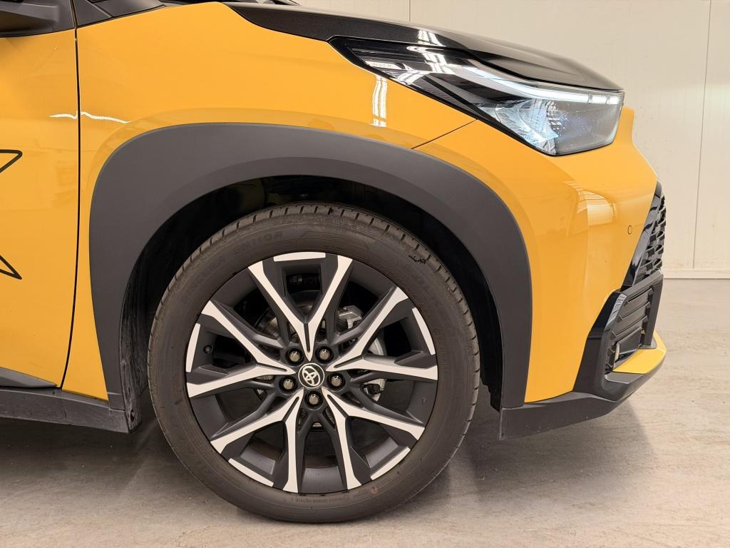 Toyota Aygo x hybrid 115 gr sport