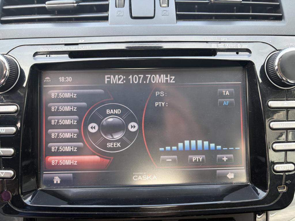 Mazda 6 2.0 gt-m line