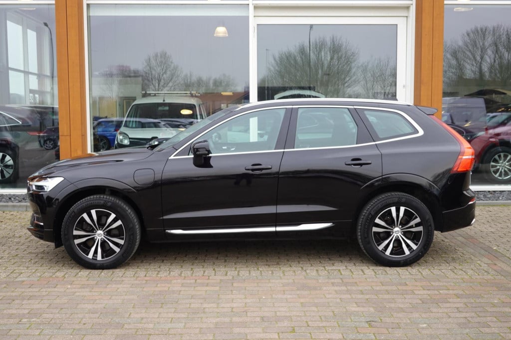 Volvo XC60 2.0 recharge t6 awd inscription