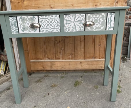 Side table