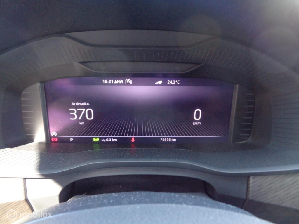 Skoda Kodiaq 1.5 tsi business edition 7p/airco/ecc/full led/carplay/stoel-s