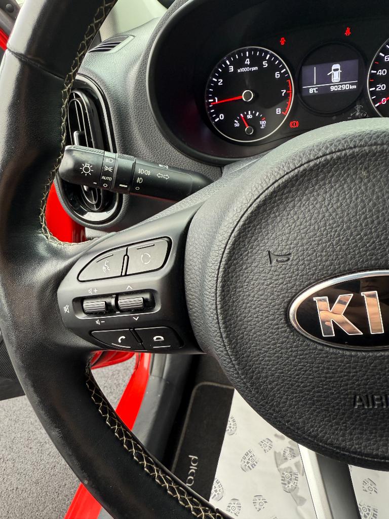 Kia Picanto 1.0 cvvt executiveline