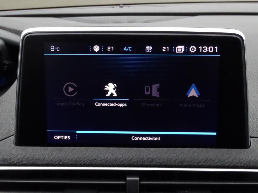 Peugeot 5008 1.2 puretech blue lease executive | 7-persoons