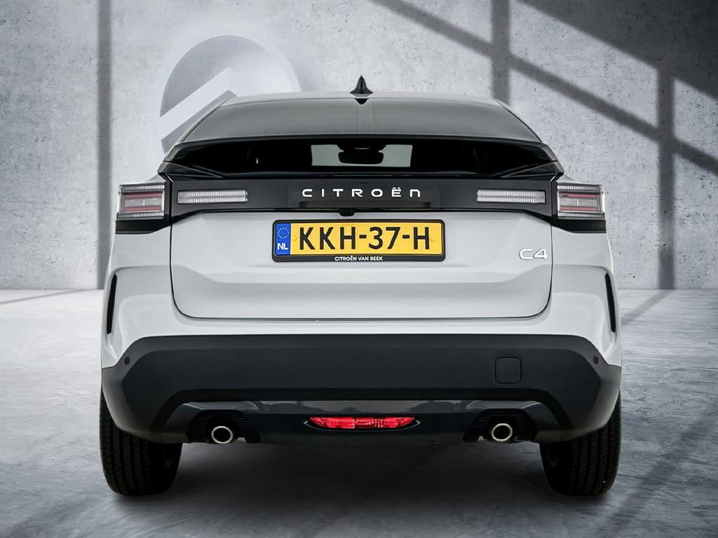 Citroen C4 130 pk automaat max | rijklaar | adaptive cruise | keyless entry