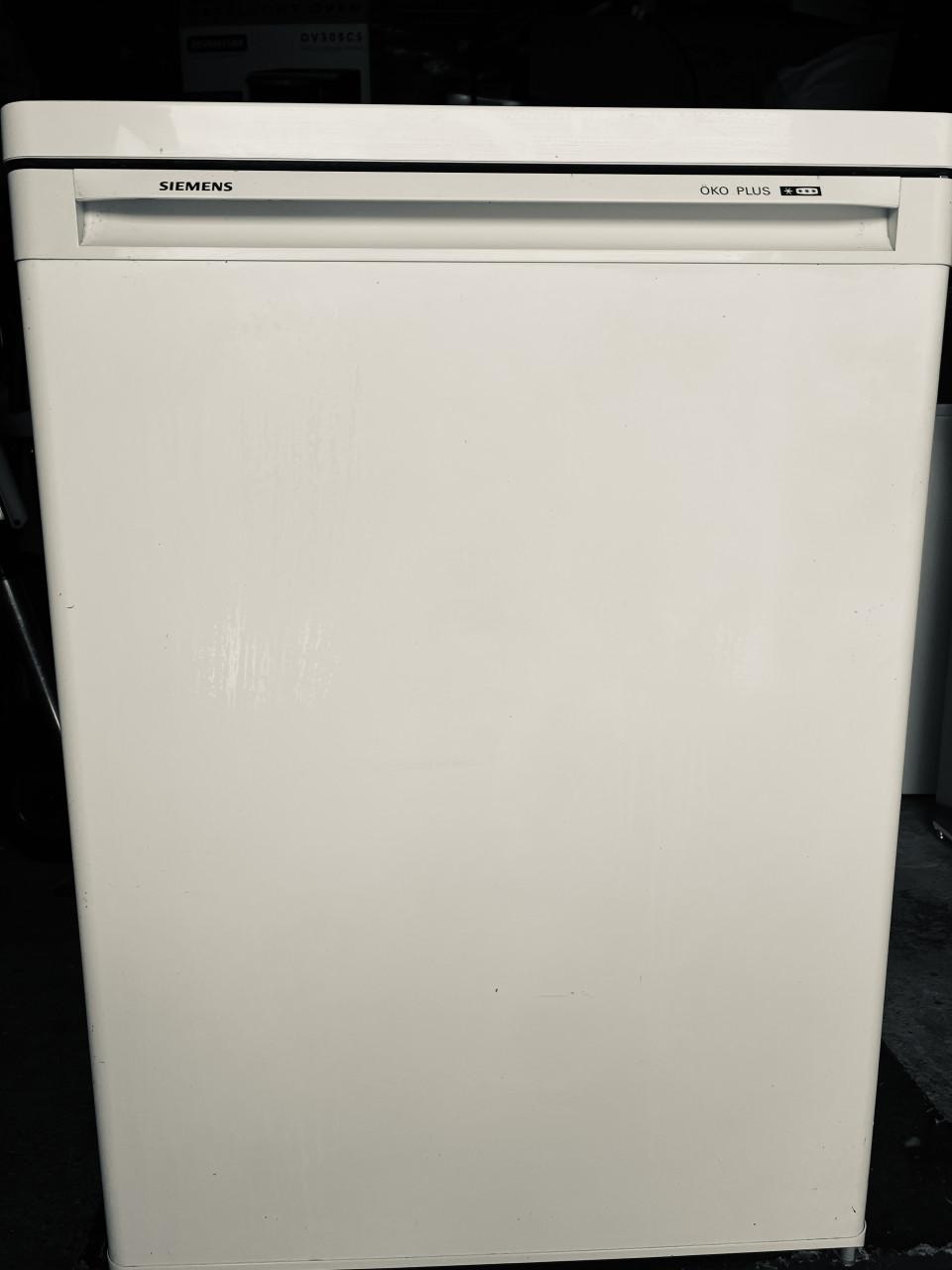 Siemens vrieskast/Vriezer 85x60 cm. 120 liter energieklasse A