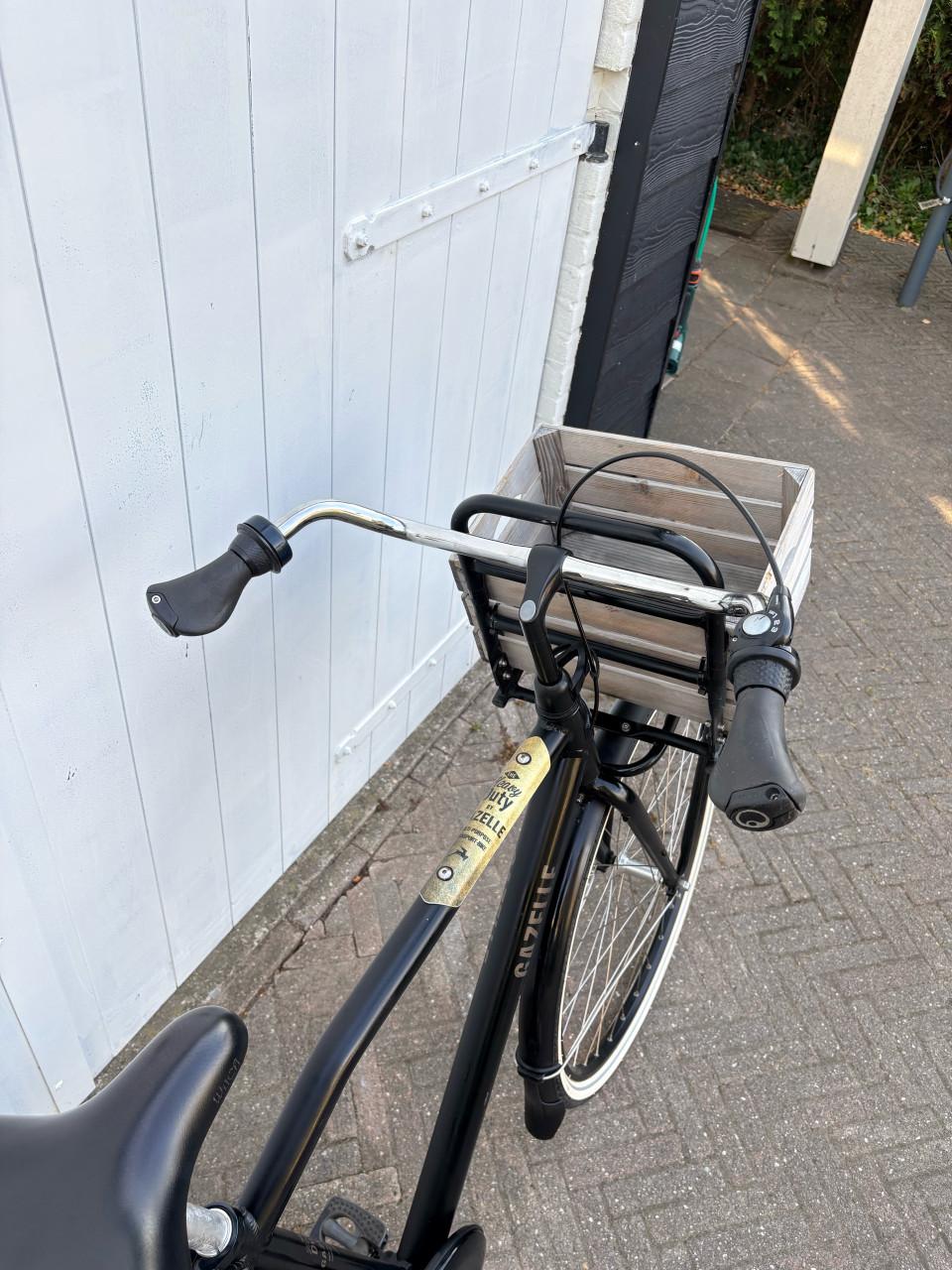 Gazelle Heavy Duty Jongensfiets 28 inch