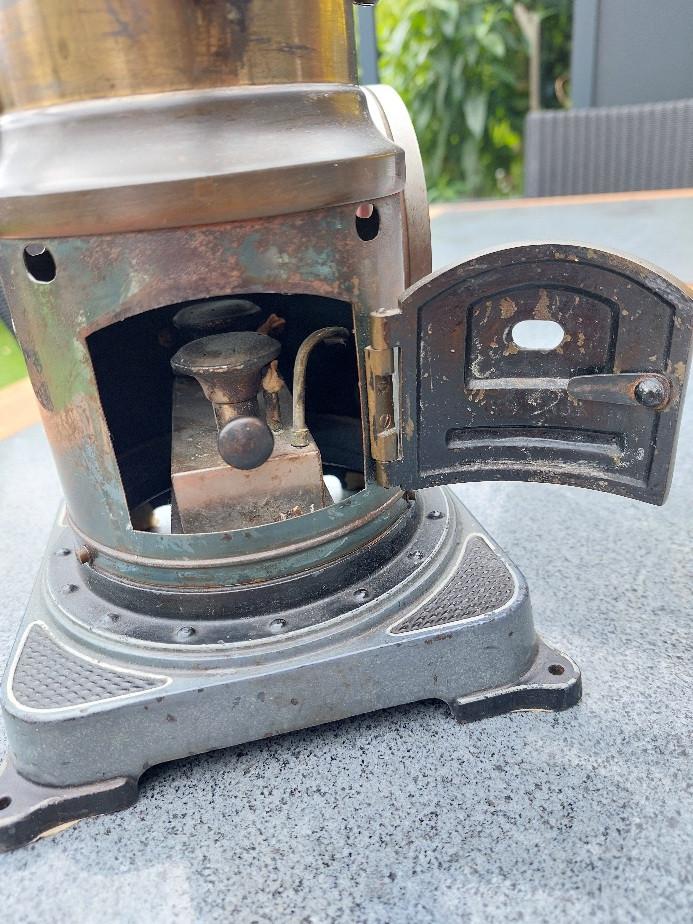 Stoommachine
