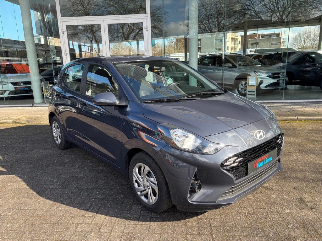Hyundai I 10 1.0i comfort| apple carplay| dab| cruise control| rijklaar, in
