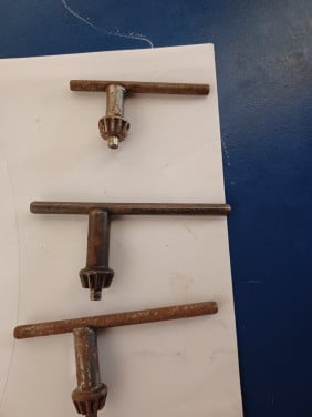 Sleuteltjes