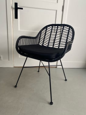 6 eetkamerstoelen