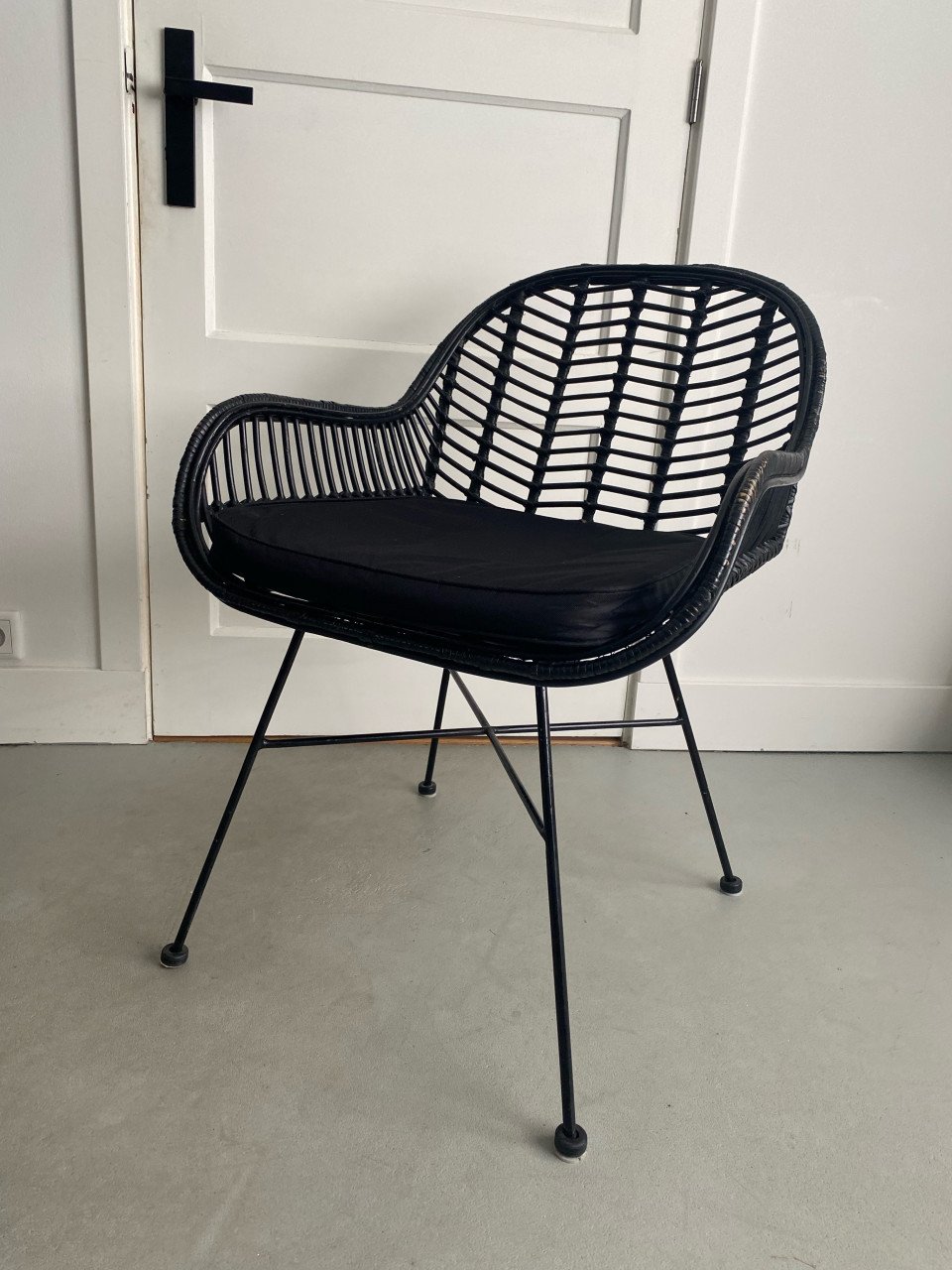 6 eetkamerstoelen