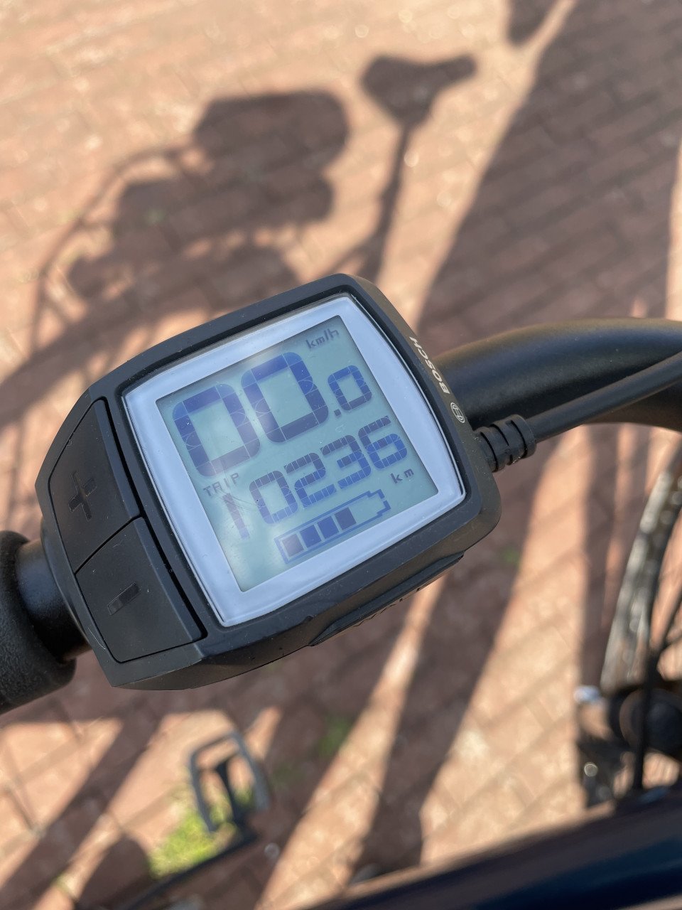 Trek District + Lowstep Elektrische Damesfiets Nette staat !!!