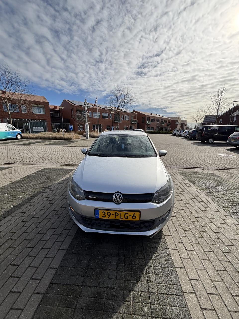 Volkswagen polo 1.2 TDI 55KW BM 2011 Grijs