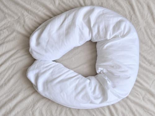 Snoozzz Voedingskussen 185 cm – Zonder hoes