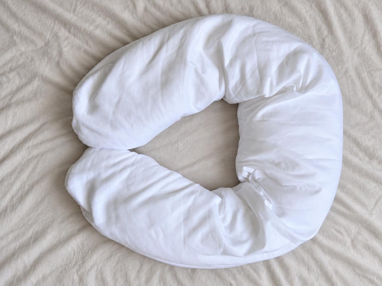 Snoozzz Voedingskussen 185 cm – Zonder hoes