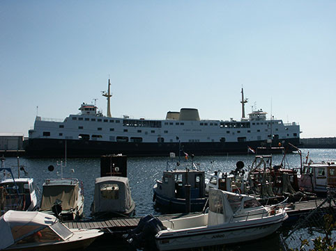 1200  Foto's    PSD Ferry Vlissingen-Breskens