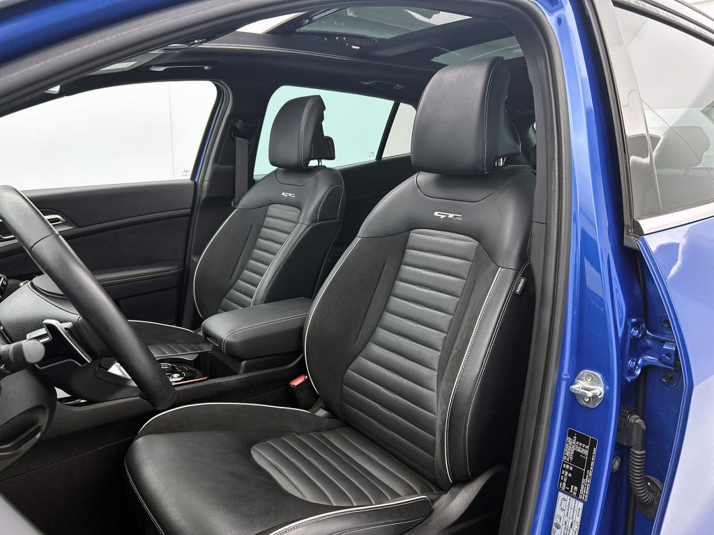 Kia Sportage 1.6 t-gdi hybrid gt-plusline pano dak | stoelventilatie | gehe