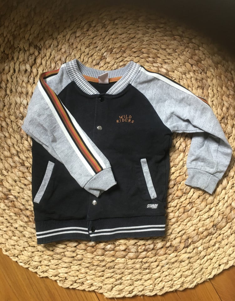 Jongens kleding 98-104