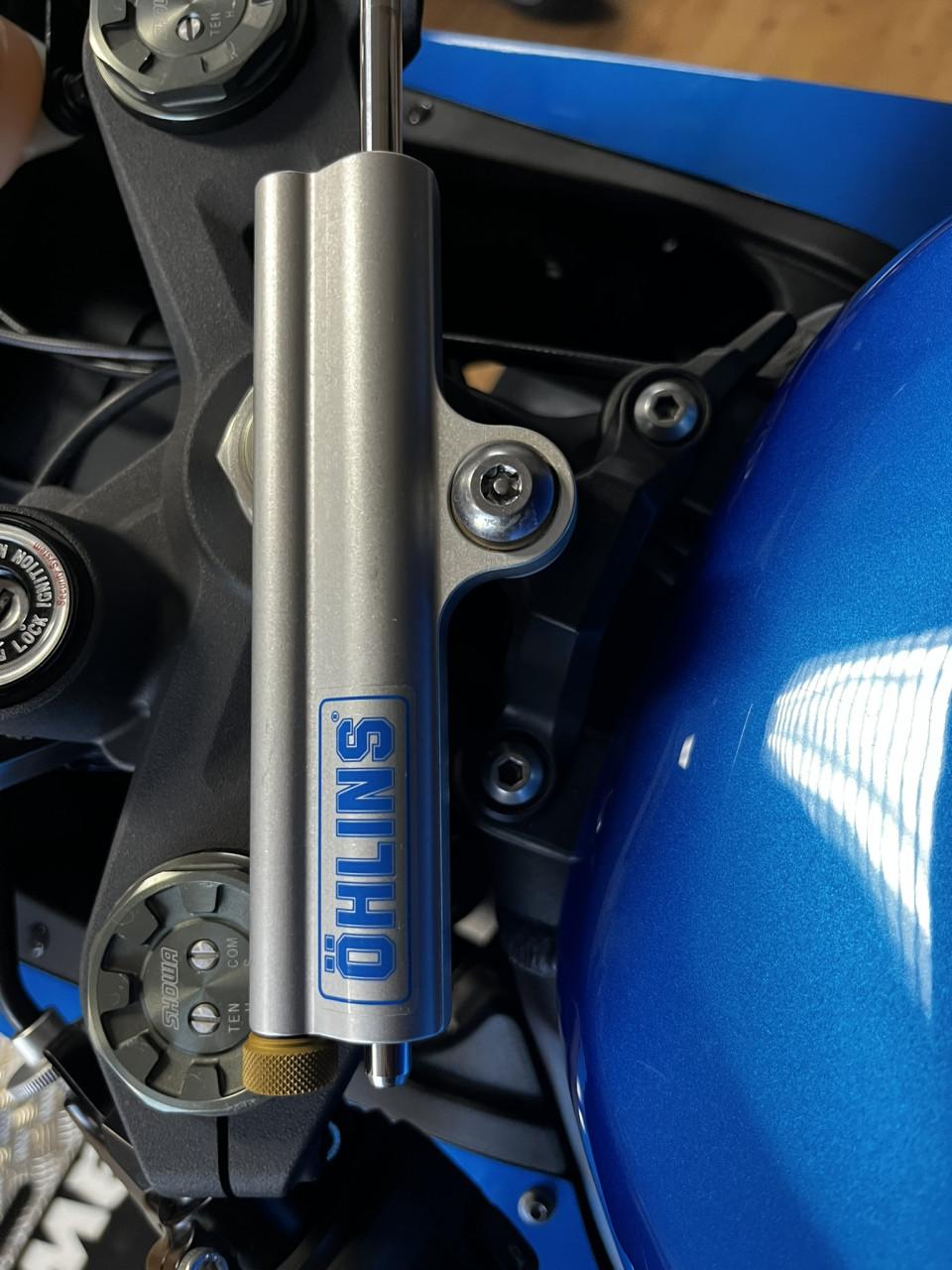 KAWASAKI NINJA ZX-6R