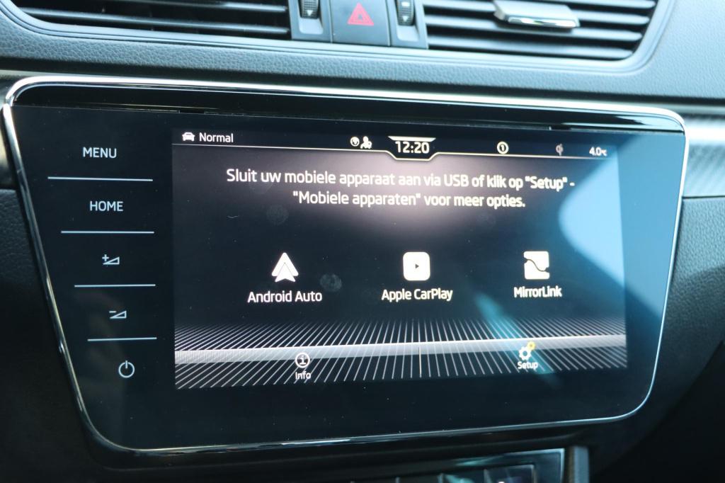 Skoda Superb combi 1.4 tsi iv sportline business 218pk dsg6