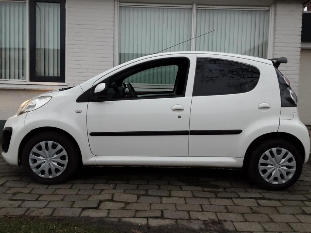 Citroen C1 1.0 collection