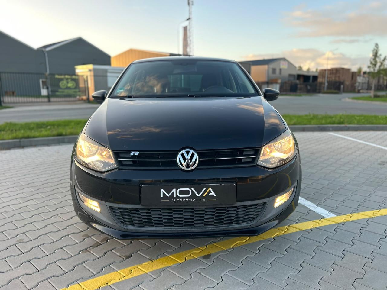 Volkswagen Polo 1.4-16V R-LINE|CRUISE CONTR|CARPLAY|AIRCO|
