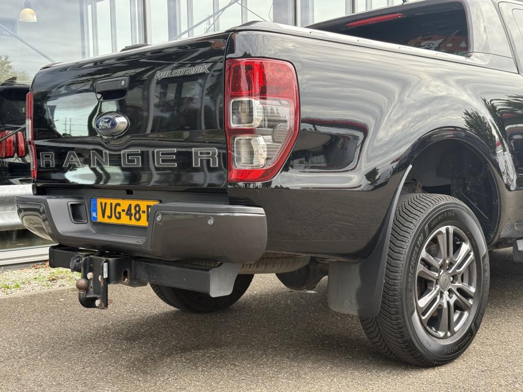 Ford Ranger 2.0 ecoblue wildtrak supercab | 1e eig | nl-auto | vol opties |