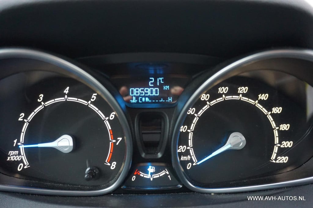 Ford B-max 1.0 ecoboost style