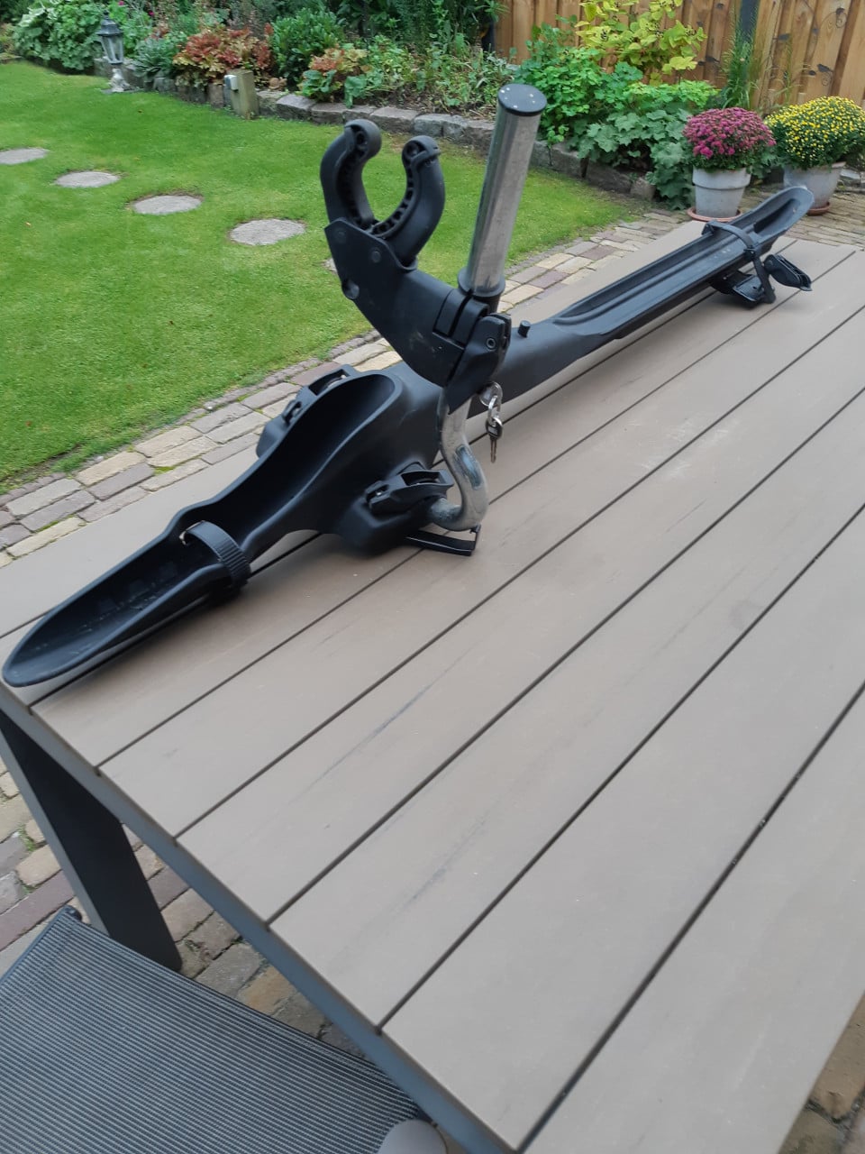 Fietsdrager ( op de auto)