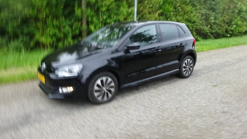 Volkswagen Polo 1.0 Blue Motion Edition