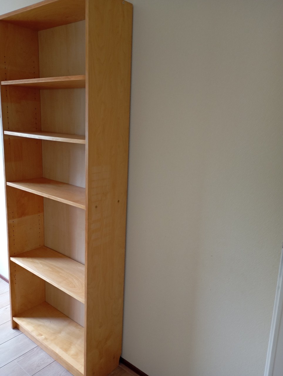 Ikea boekenkast Billy