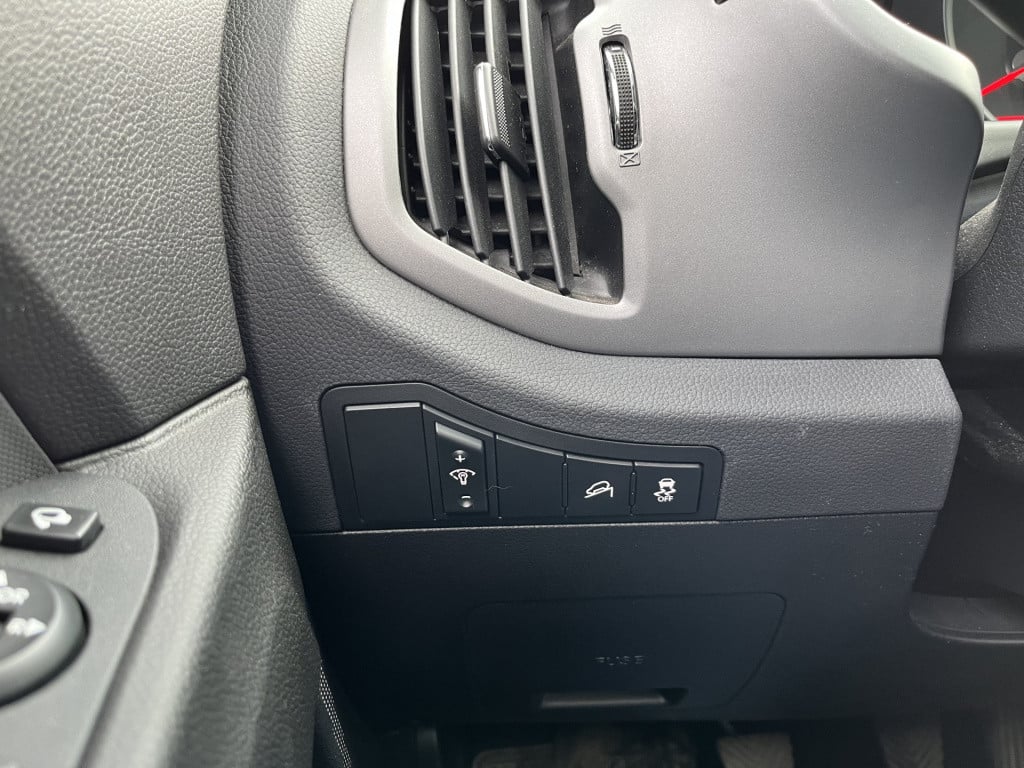 Kia Sportage 1.6 gdi comfortline 53 dkm