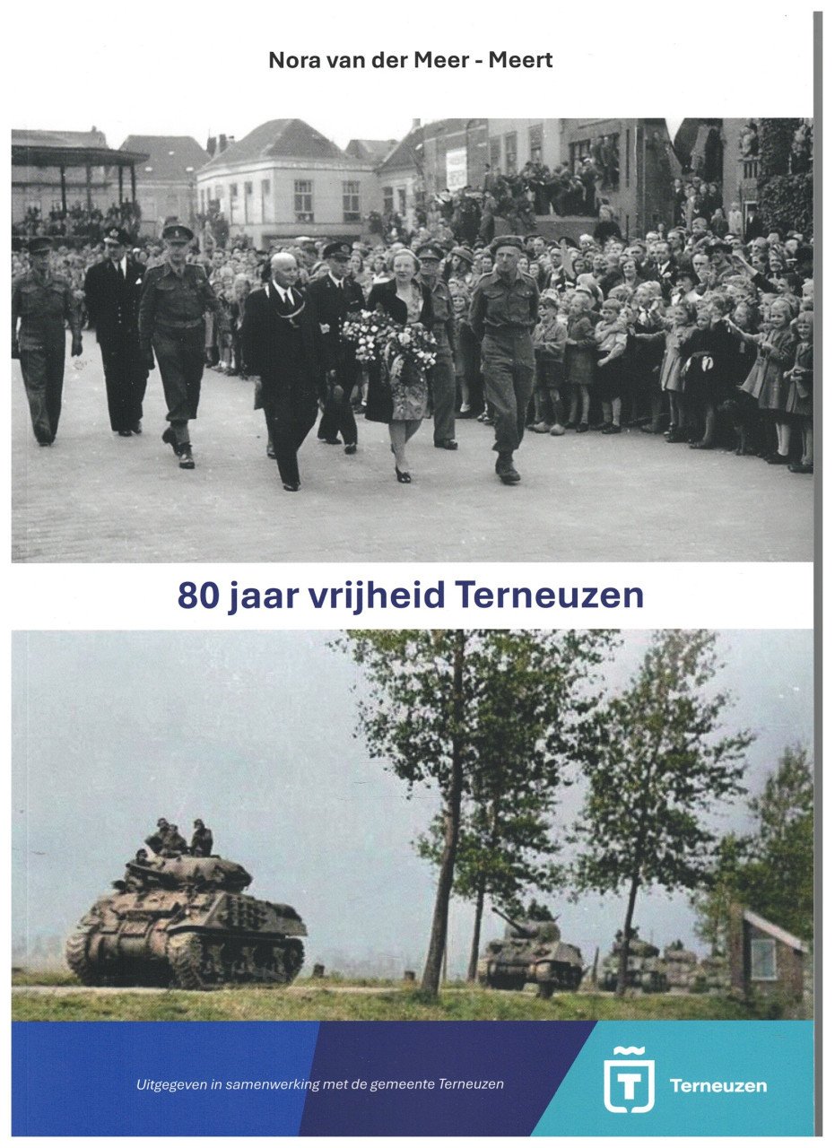80 jaar vrijheid Terneuzen / Vrijheid vanzelfsprekend ?