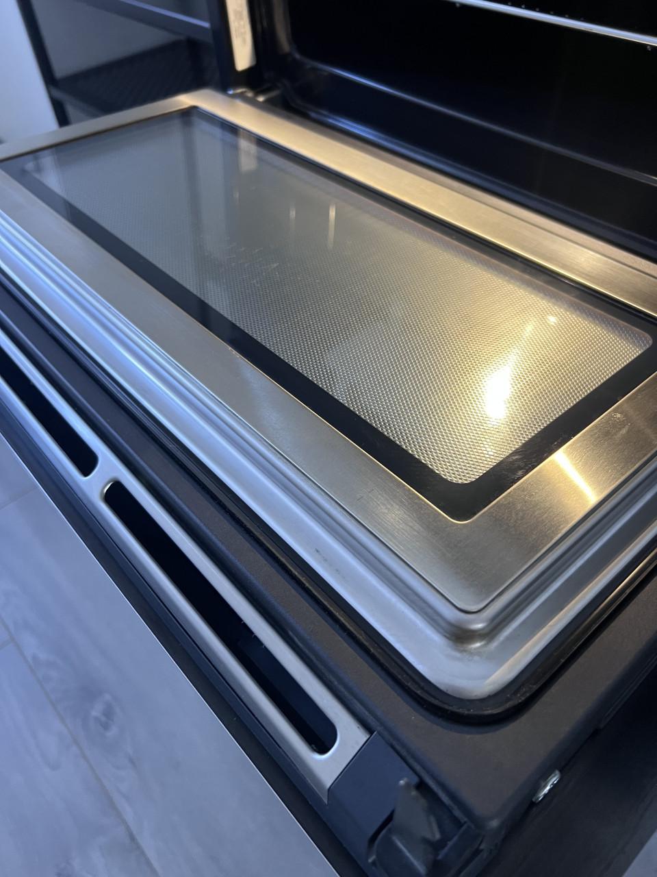 Zeer nette Siemens combimagnetron oven