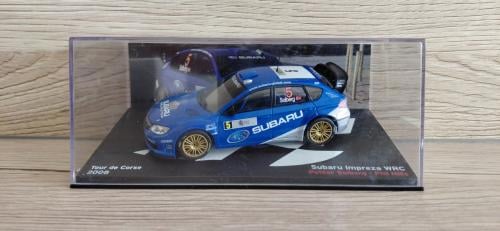 Subaru Impreza WRC S14