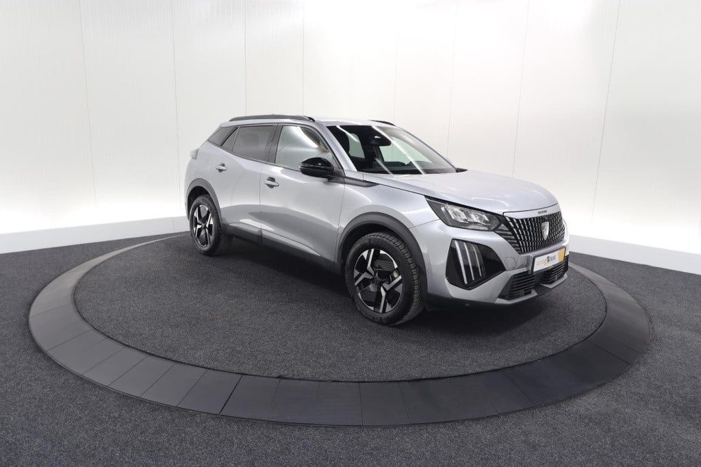 Peugeot 2008 hybrid 136 e-dsc6 allure | 360 camera | adaptieve cruise contr