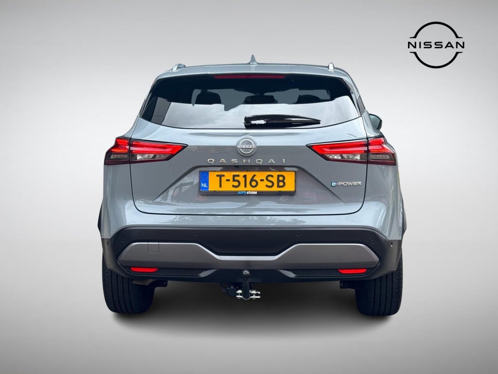 Nissan Qashqai 1.5 e-power tekna design pack | trekhaak | panoramadak | hea