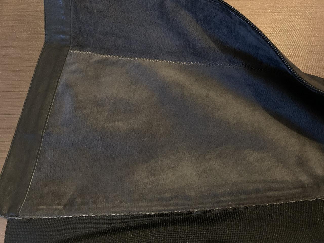 NIEUWE LEREN LAARZEN VAN REGARDE LE CIEL , MT 38