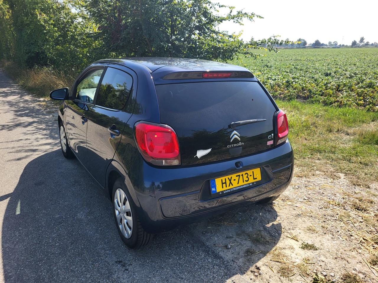 Citroën C1 (APK tot jan. 2027)