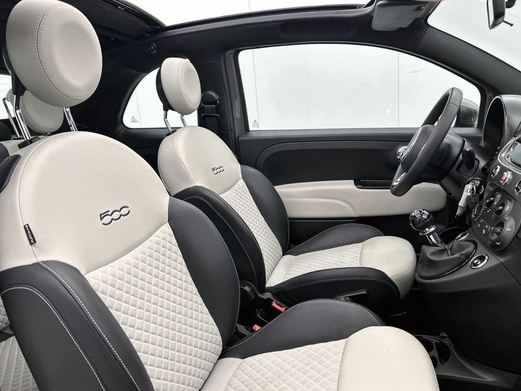 Fiat 500 C 1.0 hybrid dolcevita